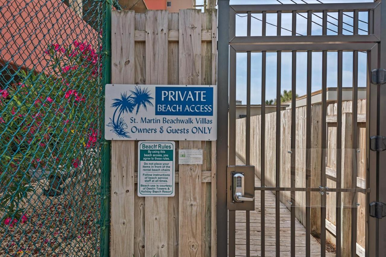 St. Martin Beachwalk Villas 311 デスティン エクステリア 写真