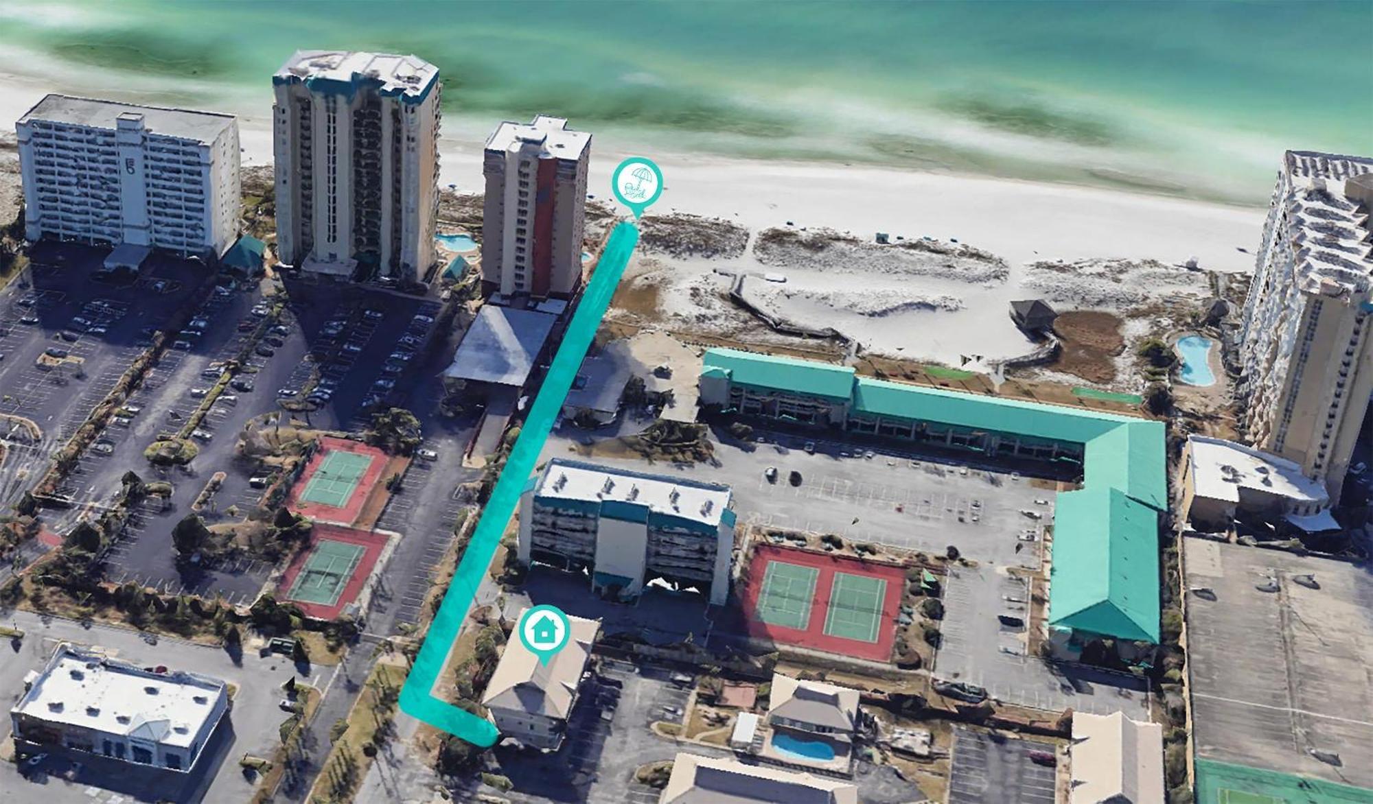 St. Martin Beachwalk Villas 311 デスティン エクステリア 写真